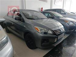 Mitsubishi Mirage G4